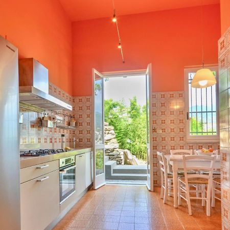 Villa Riviera Rapallo - 5 Min Walking From Beach Buitenkant foto