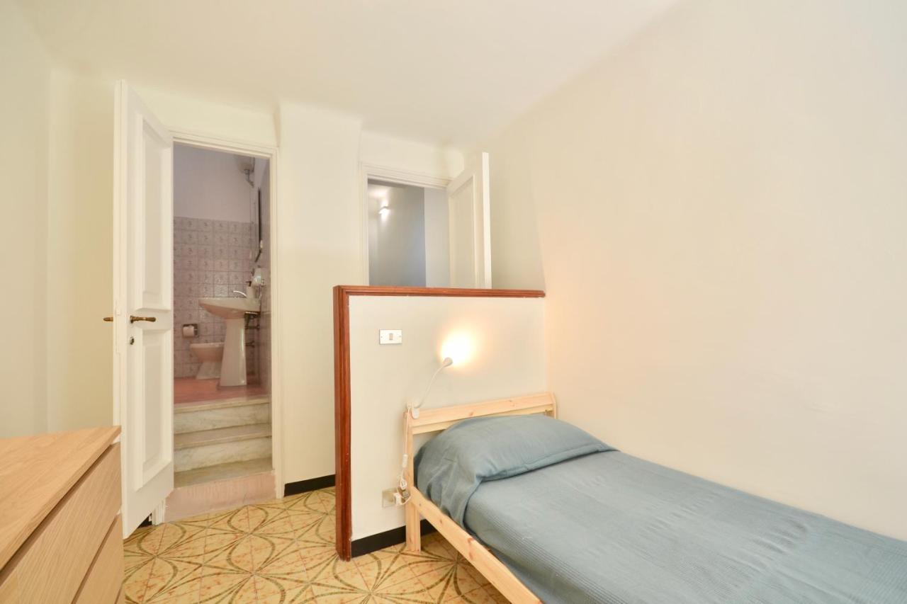 Villa Riviera Rapallo - 5 Min Walking From Beach Buitenkant foto