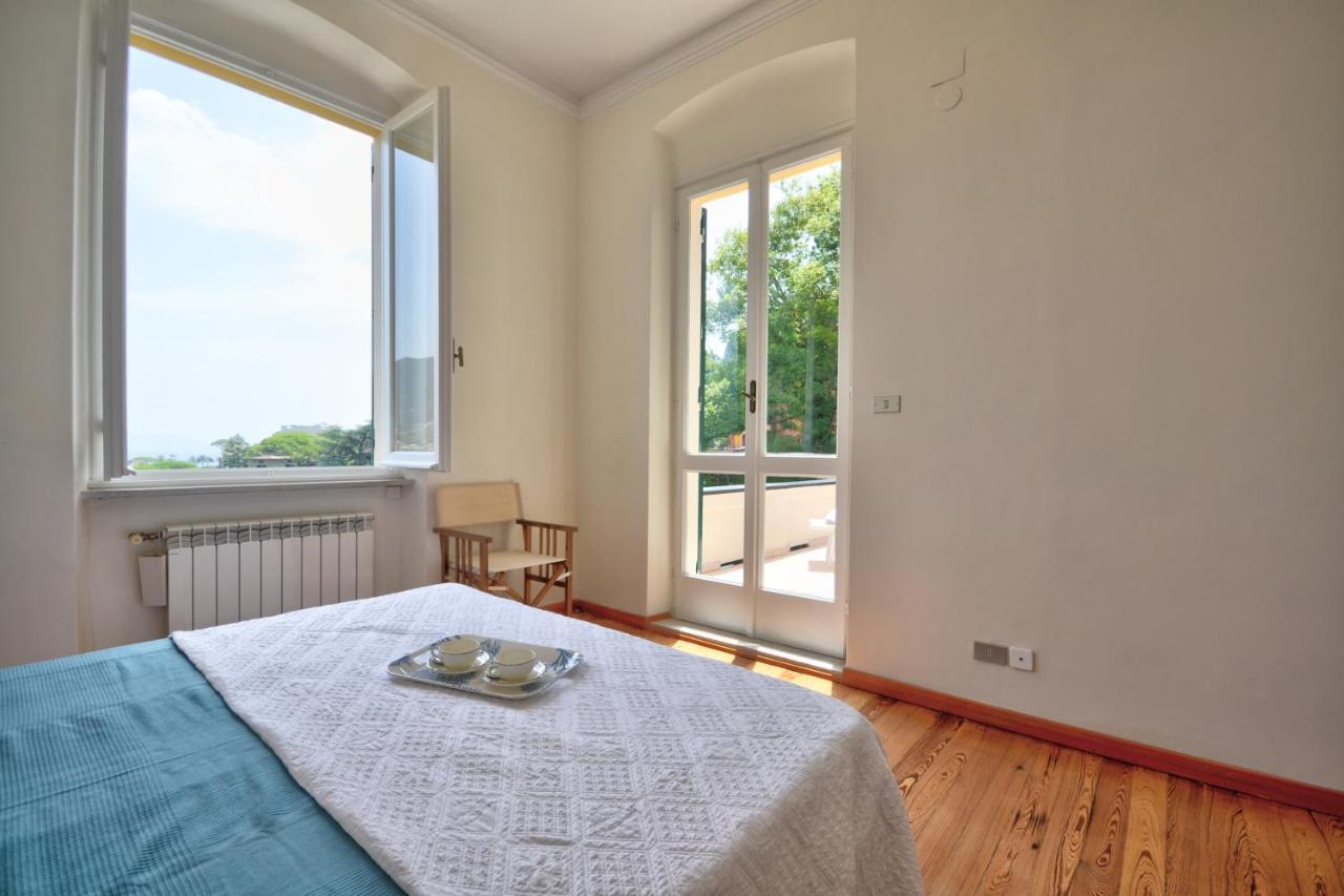 Villa Riviera Rapallo - 5 Min Walking From Beach Buitenkant foto