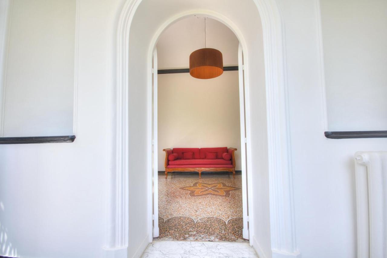 Villa Riviera Rapallo - 5 Min Walking From Beach Buitenkant foto
