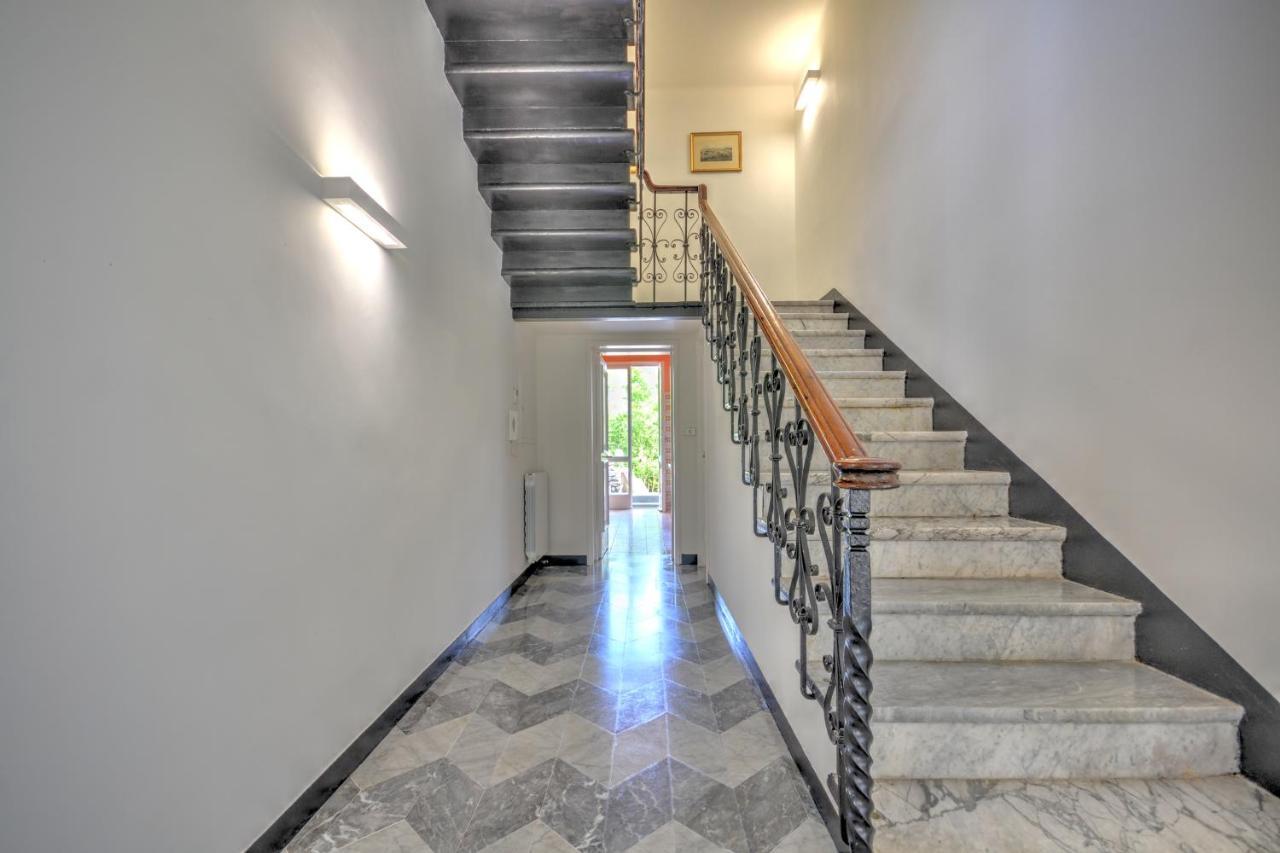 Villa Riviera Rapallo - 5 Min Walking From Beach Buitenkant foto