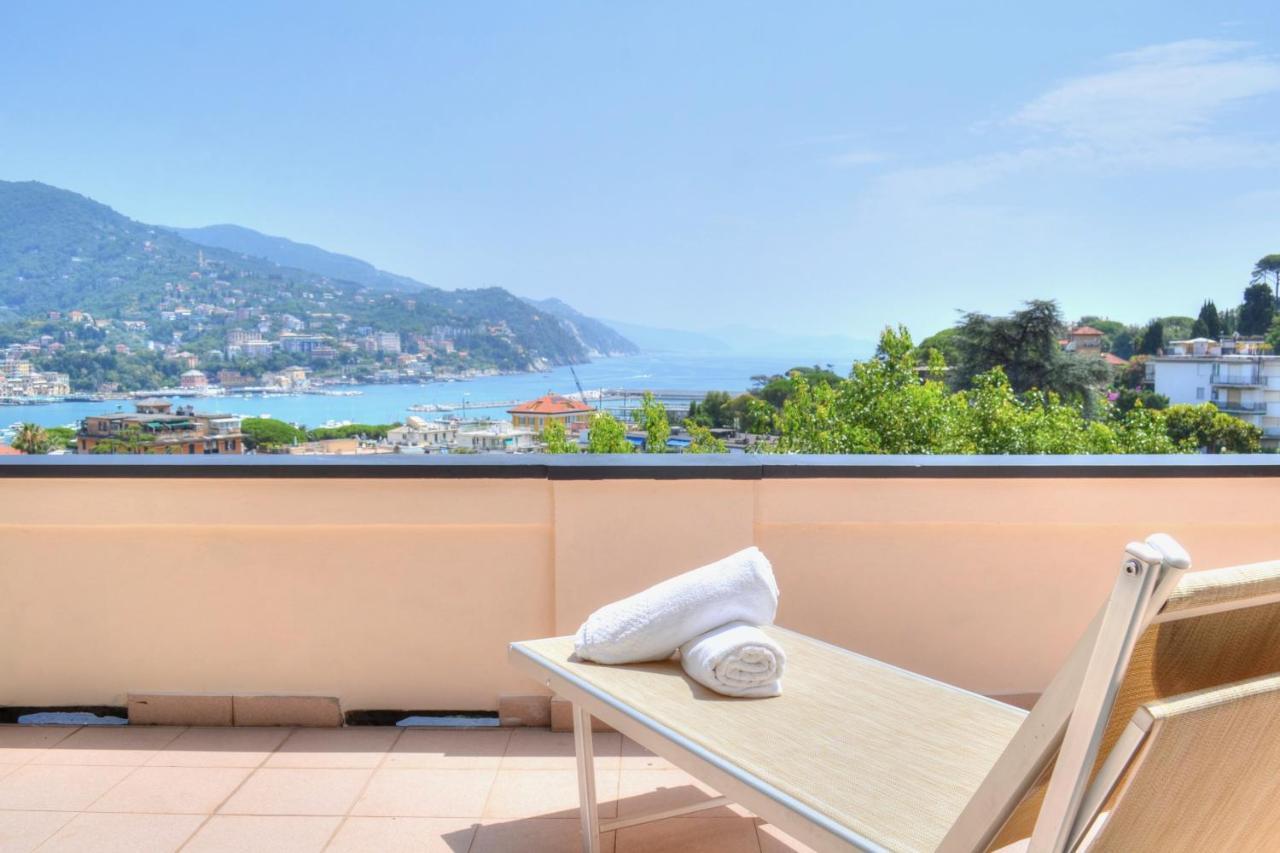 Villa Riviera Rapallo - 5 Min Walking From Beach Buitenkant foto