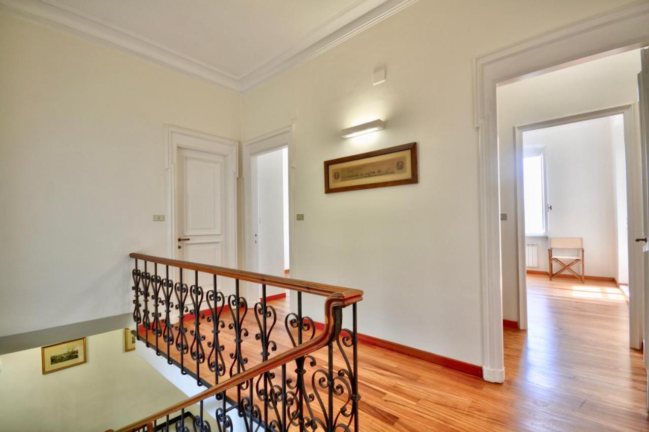 Villa Riviera Rapallo - 5 Min Walking From Beach Buitenkant foto