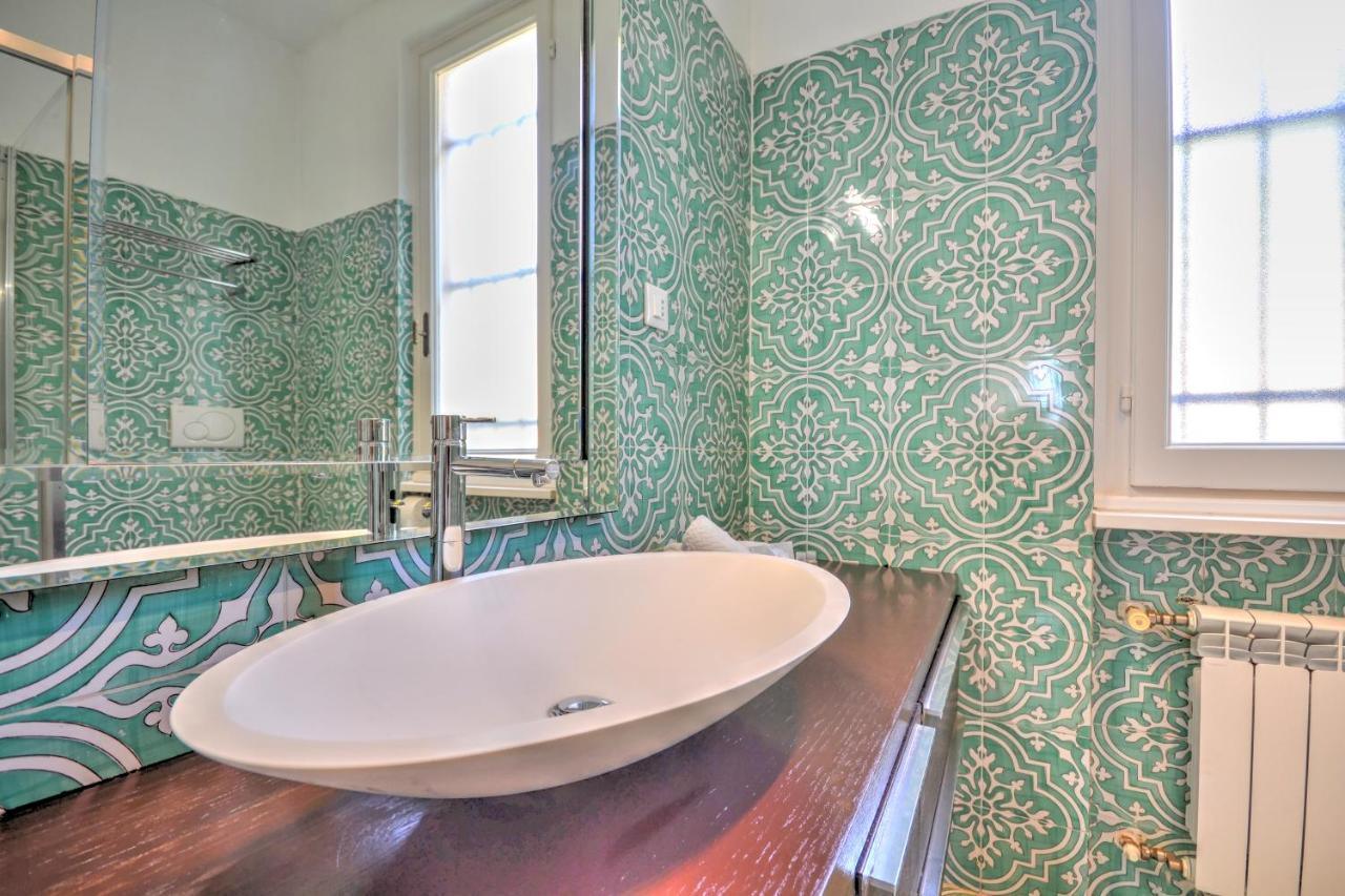 Villa Riviera Rapallo - 5 Min Walking From Beach Buitenkant foto