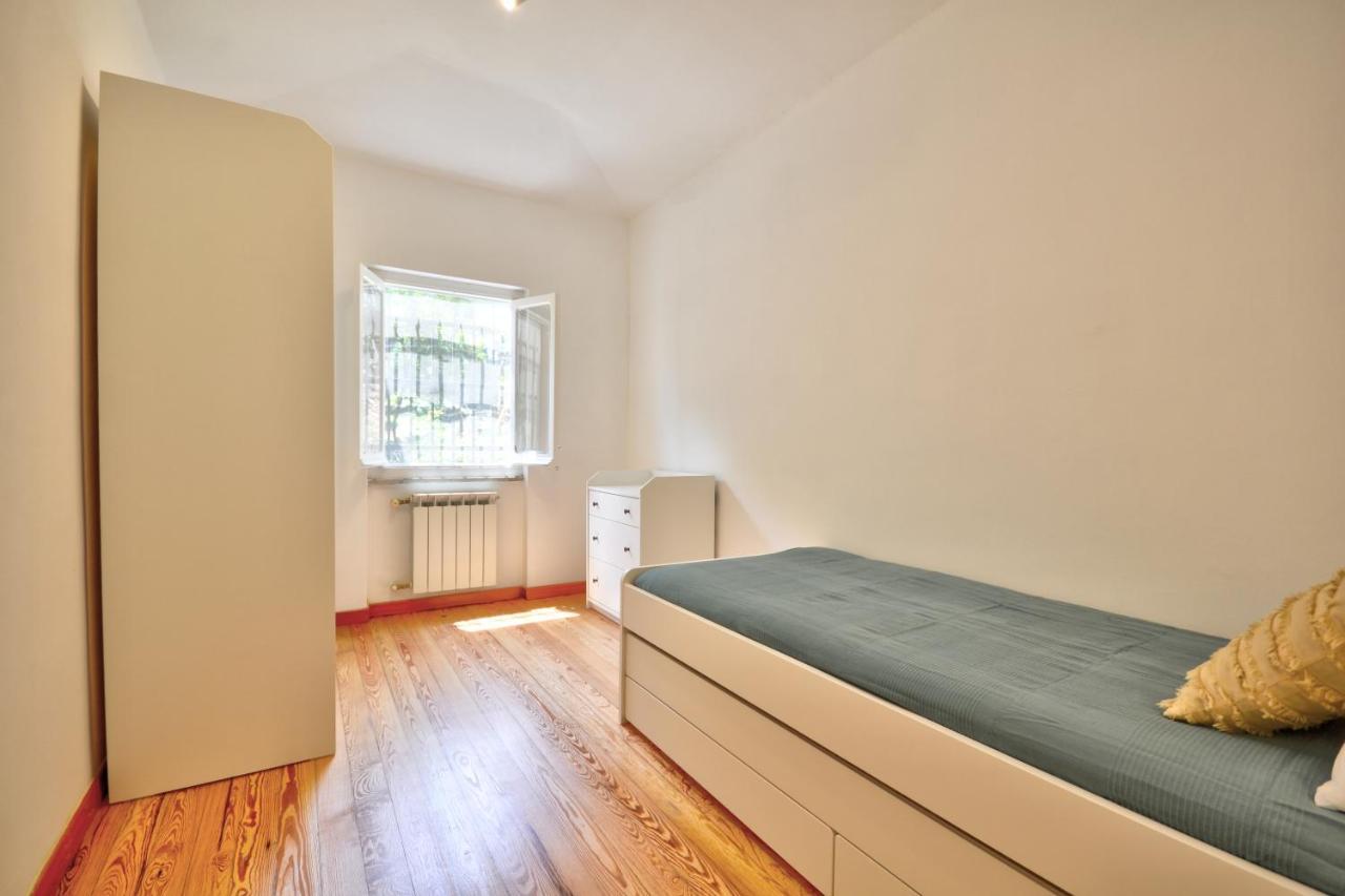 Villa Riviera Rapallo - 5 Min Walking From Beach Buitenkant foto