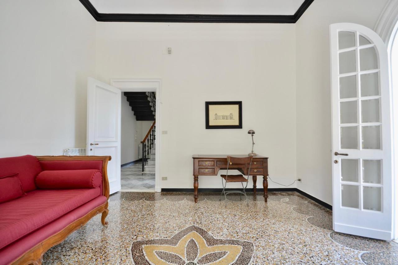 Villa Riviera Rapallo - 5 Min Walking From Beach Buitenkant foto