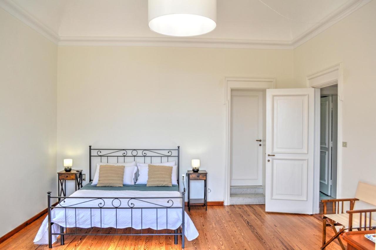 Villa Riviera Rapallo - 5 Min Walking From Beach Buitenkant foto